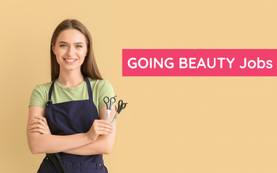 GOING BEAUTY Jobs: ¿Buscas trabajo en el sector belleza?